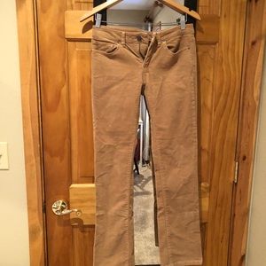 Patagonia Corduroy Pants Size 25